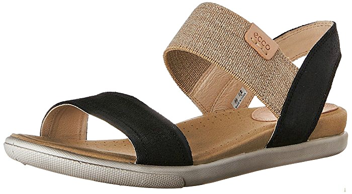 13 Comfortable Walking Sandals that Don t Sacrifice Style